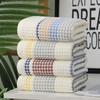 2023 Pure Cotton Waffle Gauze Face Towel - Solid Color Daily Essential