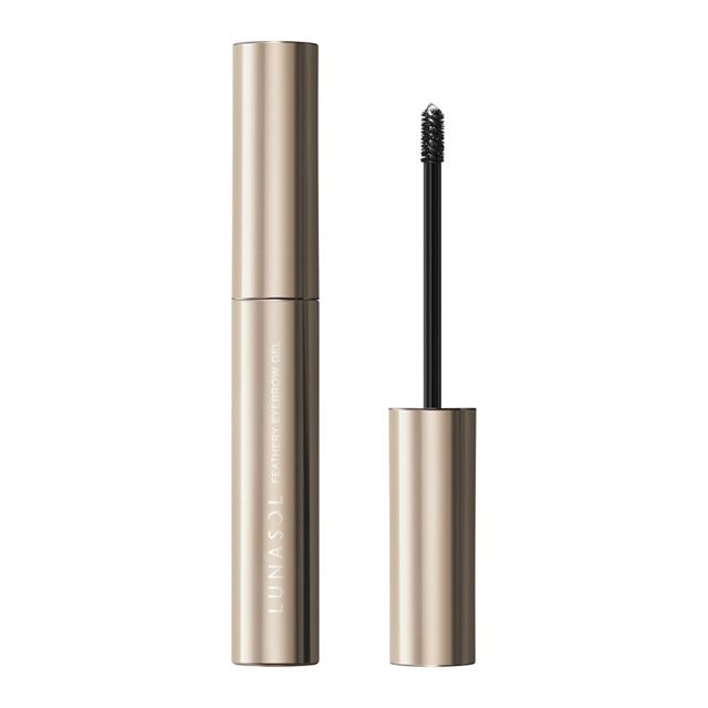 LUNASOL Featherly Eyebrow Gel - All 2 Colors