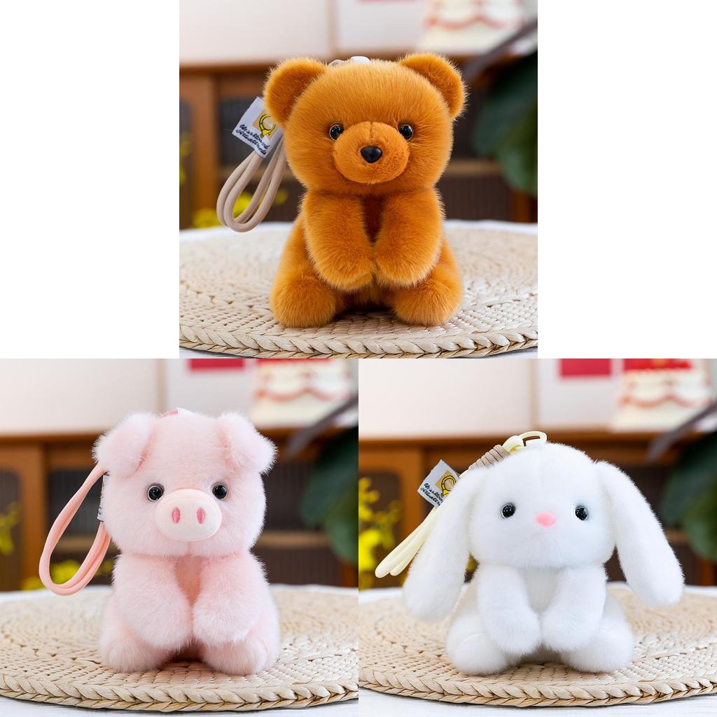 Plush Toy With Pp Cotton Filling For Kids And Adults Perfect As Gift