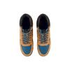 New Balance Rainier Tan Teal Sneakers URAINAA