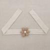 2pcs Modern Polyester Curtain Tiebacks, Adjustable No-Drill 3D Cartoon Animal Design, Creative Window Drapery Holdbacks for Living Room Decor