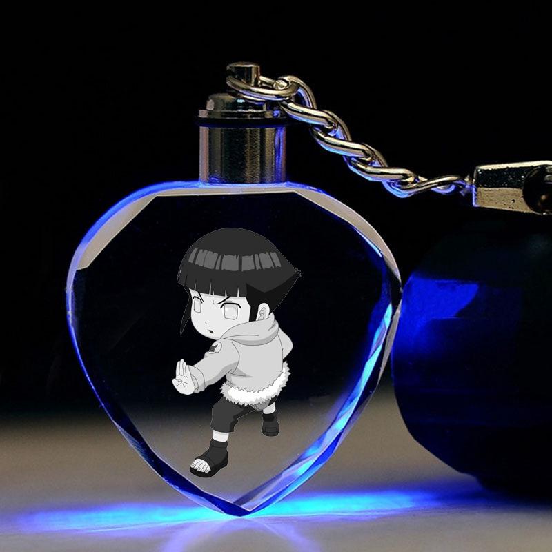 

Брелок Саске/Итачи/Какаши, двухсторонний акриловый мультяшный брелок, кулон, аксессуары