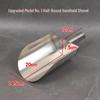 Nai Duo Upgraded Stainless Steel Handheld Shovel and Dustpan