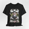 Lamenting Island Stone Anime Demon Slayer Blade Pillar Mens Tshirt SpringSummer New Collection Unisex Casual Tshirt