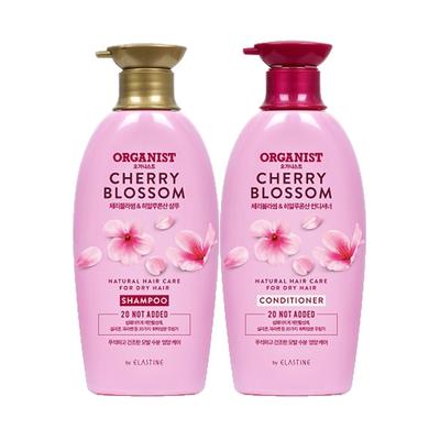 Organist Cherry Moisture Shampoo/Conditioner 500ml Alternativ 1