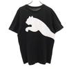Short Sleeve T-shirt S Black Men's Used