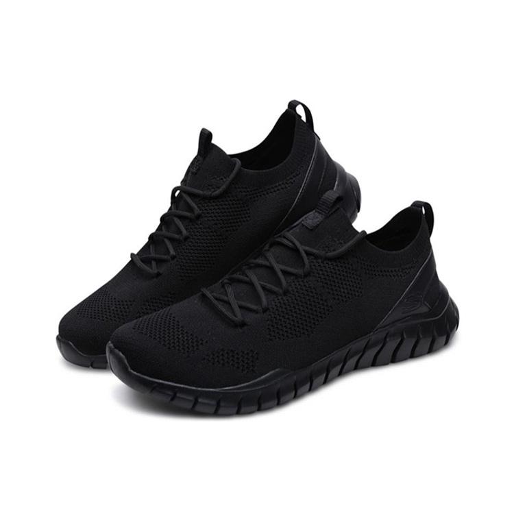 Skechers Overhaul Black (Unisex) Running Shoes 52820 BBK