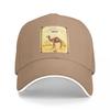 Velbloudí Mirage Band Baseballové čepice Snapback Baseballové klobouky Prodyšné Ležérní Casquette Venkovní Unisex