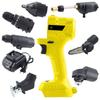 Electric Tool Set Multi Functional Brushless Lithium Battery Combination Tool Set Modified Household Universal Power Tool Kit