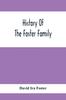 Buch History Of The Foster Family