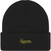 Supreme Wu-Tang Clan Beanie Black