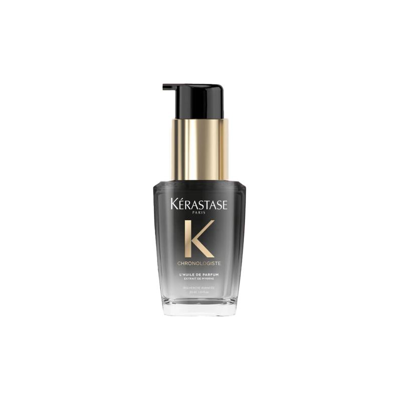 Kerastase Shampoo and conditioner travel size Black Diamond Key Source Hair Care Essential Oil Sample Noble Fragrance Moisturizing 30ml чёрный