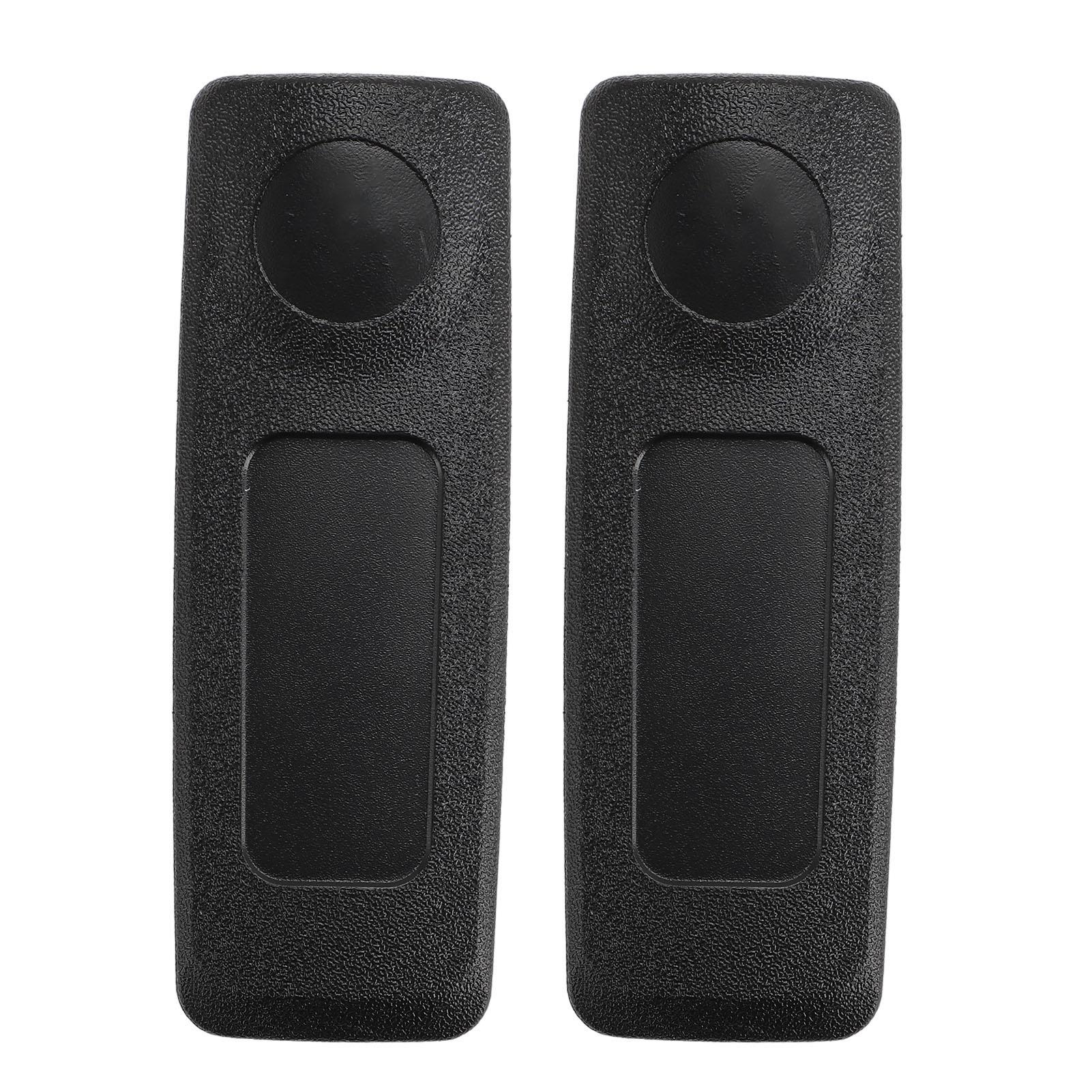 

Клипса для радио на ремень ABS Портативная радиоклипса на ремень для NNTN4077 NNTN4066 Аккумулятор для P6600 P6620 P8200