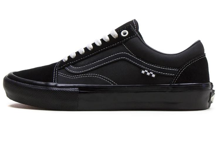 Скейт-Кеды Vans Black Old Skool VN0A5FCBBLK 39