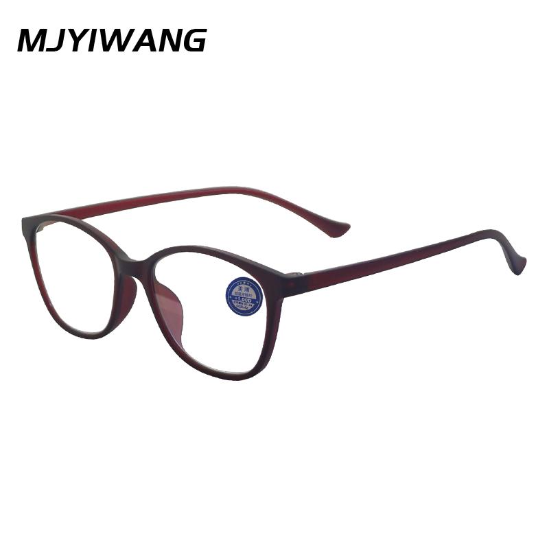 

Women s Fashion Cat Eye Reading Glasses Blue Light Blocking Presbyopia Eyeglasses Lightweight Frame with Diopter Options +400