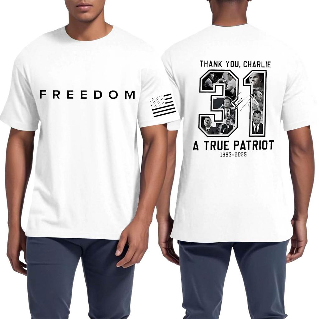 Unisex Bedrucktes Lässiges Kurzarmhemd