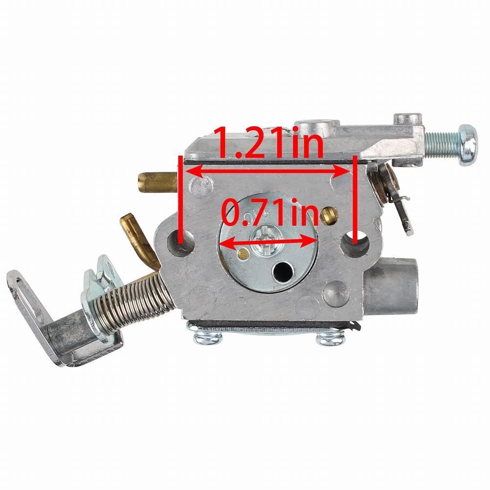 Carburetor 308070001 5131000620 Accessory C1M H58C 84A