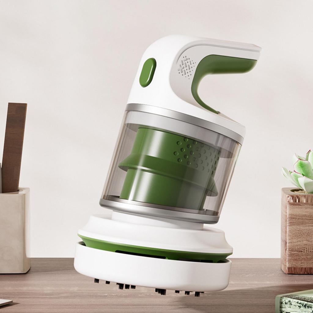 Toz Fırçalı Kablosuz Kompakt Sessiz Temizleme Cihazı Mini Bilgisayar Süpürgesi Ev Seyahat Masa Zemin Masa Ofisler İç Mekan İçin