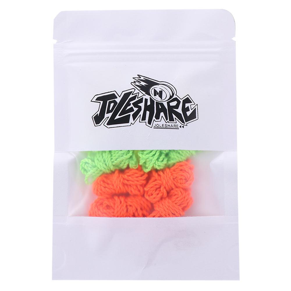24-Strand Yoyo Strings Nylon Cotton YoYo Rope Kids Toy Yoyo Ball Strings Replacement