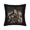 Erling Braut Haaland Norway  Square Pillow Case  Cushion Cover Awesome Decorative Throw Pillow Case Cover for Car Cm