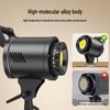 Beyang 200W Professional LED Fill Light for Live Broadcast & Photography