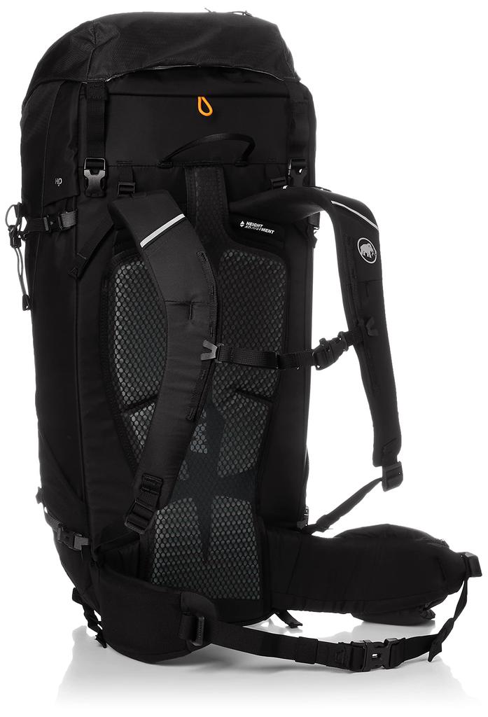 Mammut Lithium 50 Backpack, 50L, Black