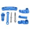 1 10 Steering Group Durable Easy To Install Small Size Steering Group for LOSI SCT