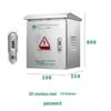 Roewe Outdoor Stainless Steel EV Charging Station Protection Box, Rainproof for New Energy Vehicles