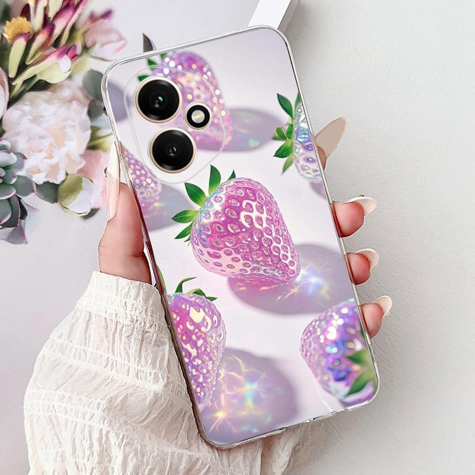 For Honor 400 Pro Case DNP-NX9 Luxury Popular Painted Cover Soft Slim Phone Case For Honor 400 Lite Honor400 Pro Back Cover Bags