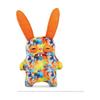 Fuggler Laboratory Misfits Rabid Rabbit Plush Genuine Product