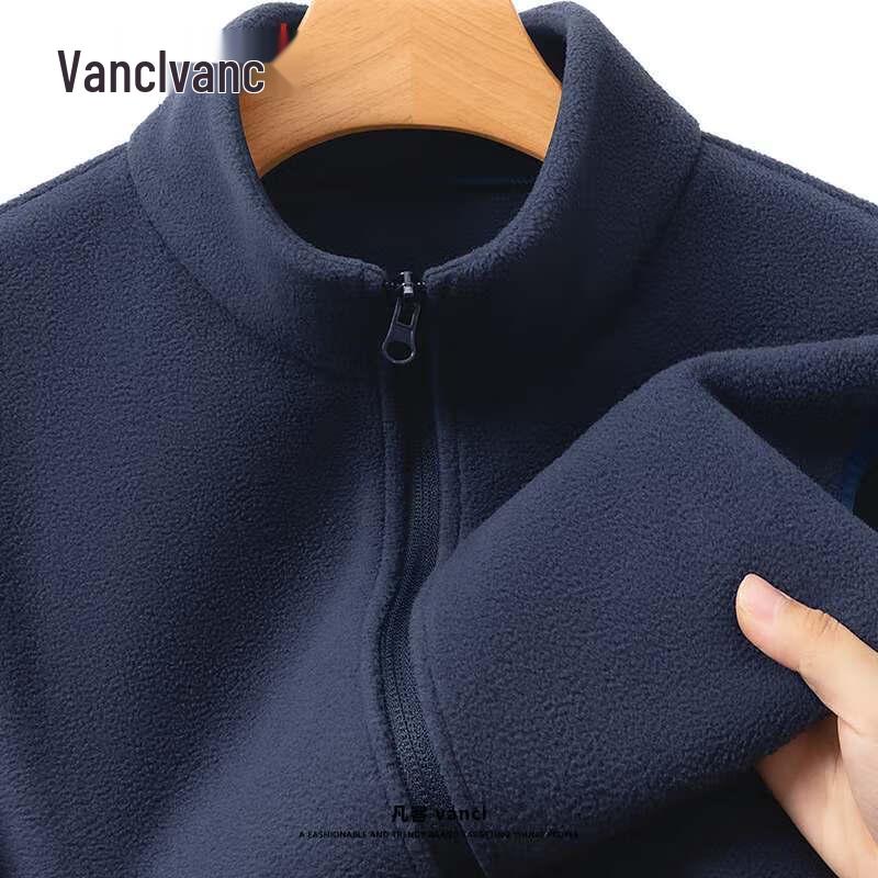 

Мужской теплый флисовый жилет VANCL 3XL