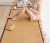 Thickened Cooling Rattan Sleeping Pad - Soft Summer Mattress for Dorms & Floors