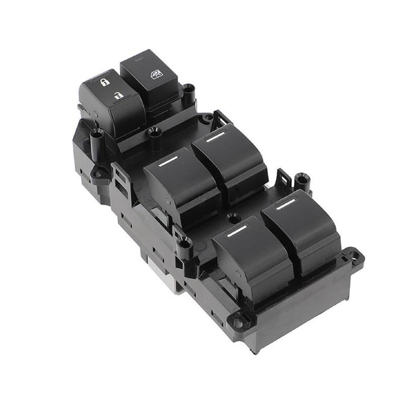 for Honda ACCORD 2008-2012 Spirior 2009-2014 Acura TSX 2009-2012 Power Window Master Control Switch 37 P driver's side