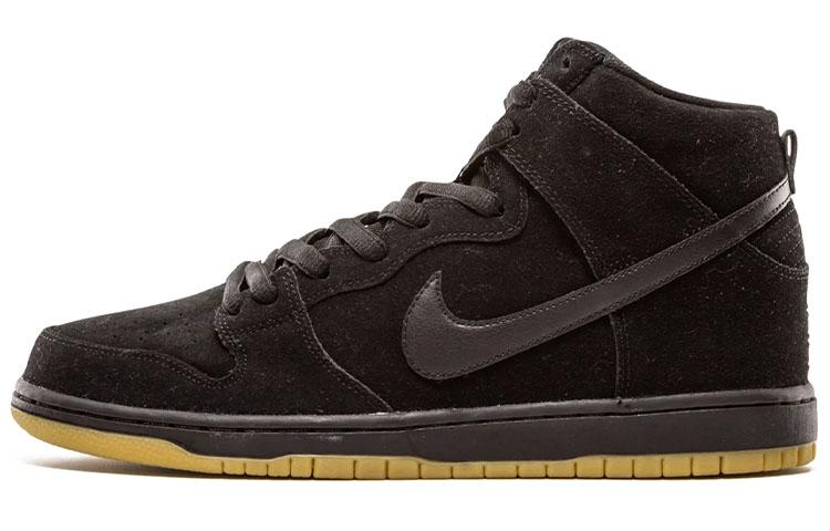 

Nike Dunk High Sb Black Gum 2016 305050-029 44