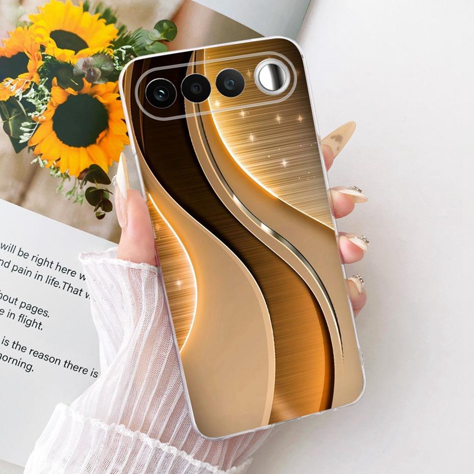 Fashion Cool Case For Realme 16 5G Soft Silicone TPU Back Cover For Realme16 RMX5171 Phone Cases