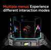 2026 Upgraded Men 1400mAh Battery Capacity GPS Heart Rate Flashlight BT Call 10ATM Waterproof AMOLED HD New Smart Watch Smartwatches