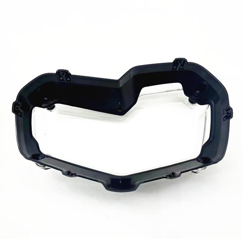 Headlight Protector For BMW F850GS Adventure F750GS F 750GS 850 Adv F850 2024 2018-2023 Head Light Transparent Protection Cover