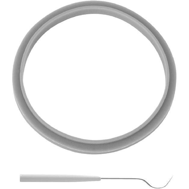 3-pack Sealing Gaskets Replacement Parts Fits for NutriBullet Blenders 600w/900w Extractor Blade
