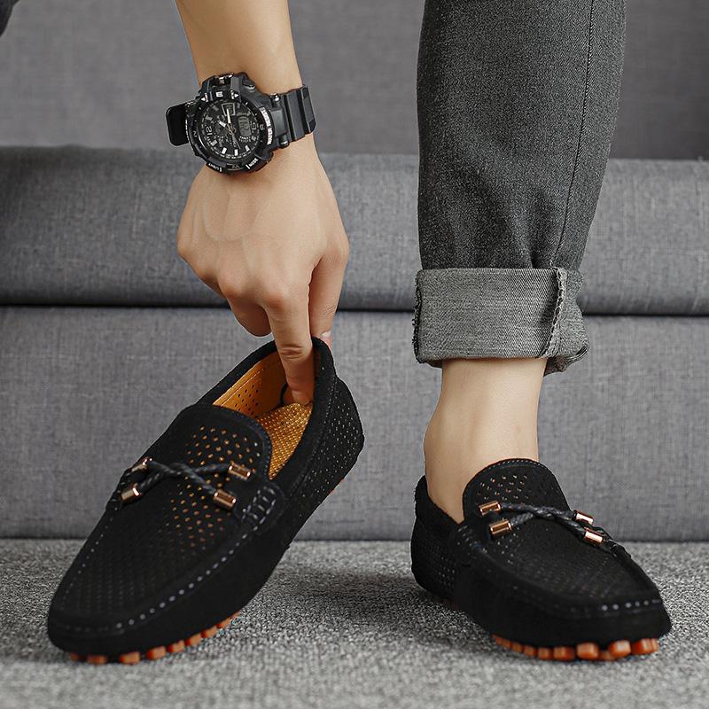 Summer Outdoor Shoes for Men Breathable Hiking Shoes Water Beach Mens Sandals Camping Climbing Aqua Sneaker