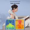 Chigo 3D Kneading Wireless Shoulder and Neck Massager CN Plug (adapter Included)