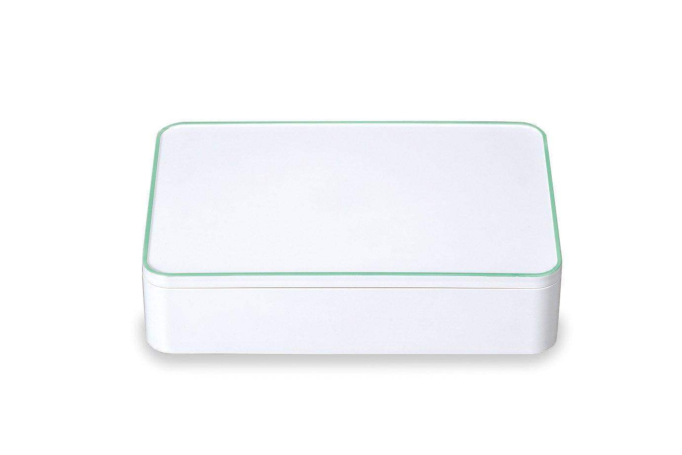 

Masakazu irodori SHOKADO LUNCH BOX Green 72142 зелёный