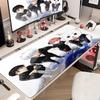 Anime xxl-Gintama Mouse Pad  Anti-slip Offices Accessories Gaming Mousepad Desk keyboard Mat Office Rug Gamer Rubber Mats