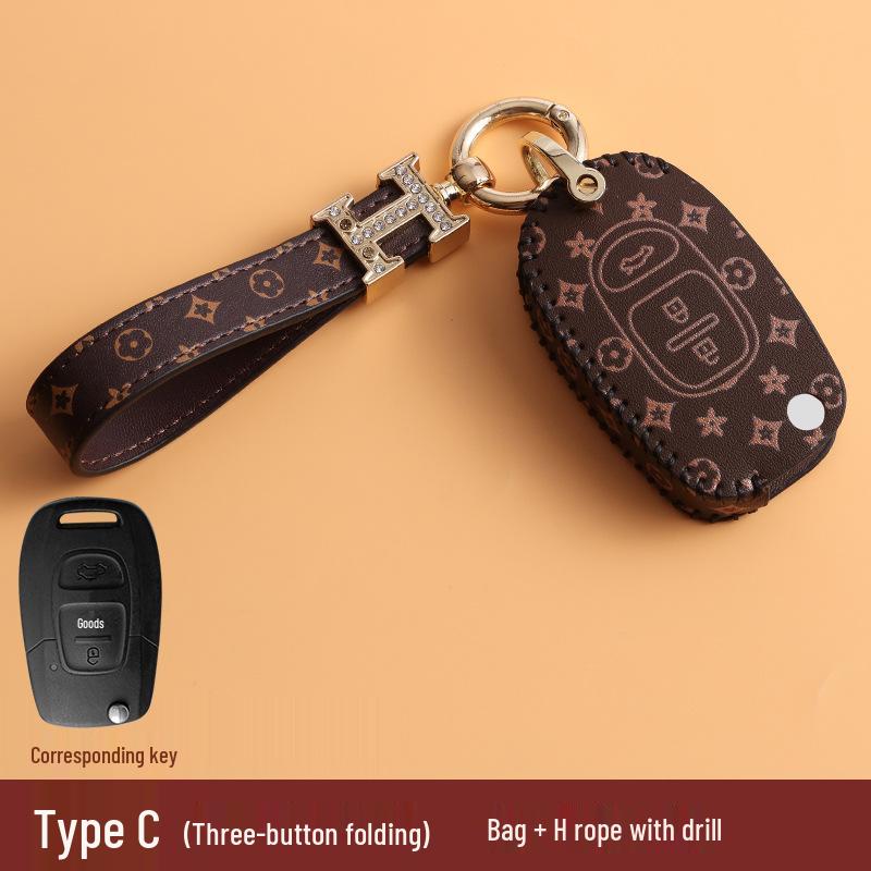 

Southeast DX7/DX3/DX5/A5/V5 Lingzhi/Lingshi High-End Car Key Case & Buckle Box Packaging