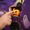 Halloween Countdown mit Überraschungen 2026 Adventskalender, 24-Tage-Box Niedliche Aktivitäts-Sammlerspielzeuge, Gruselige Feiertags-Geschenkbox, Heimparty-Dekorationsspielzeug