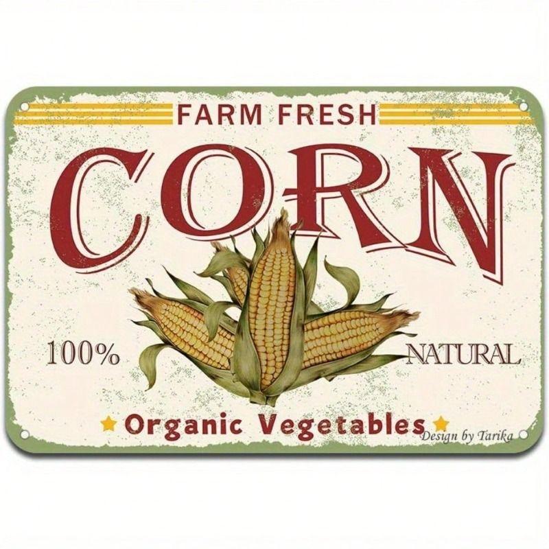 Vintage Metal Tin Wall Poster Sign 20x30cm