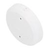 Wired Glass Break Detector Round Door Window Breakin Sensor Tamper Alarm CeilingWall Mount