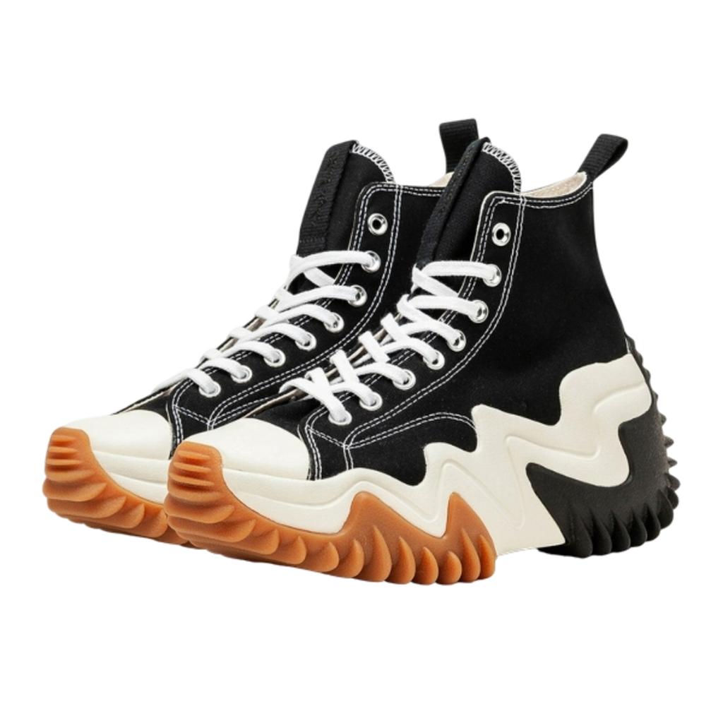 Converse Run Star Motion High Black Gum