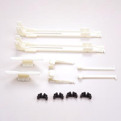 Ön Panoramik Sunroof Cam Kaydırma Sürücü Tamir Seti 54137118849 BMW X5 E53 E70 F15 F85 E60 E61 için