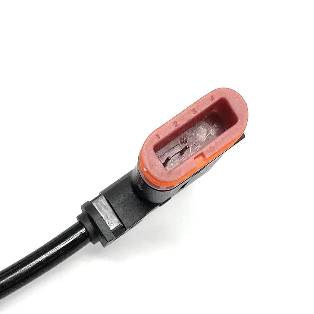 2Pcs Rear ABS Wheel Speed Sensor For Mercedes E320 E350 E500 E550 E63 2115403017