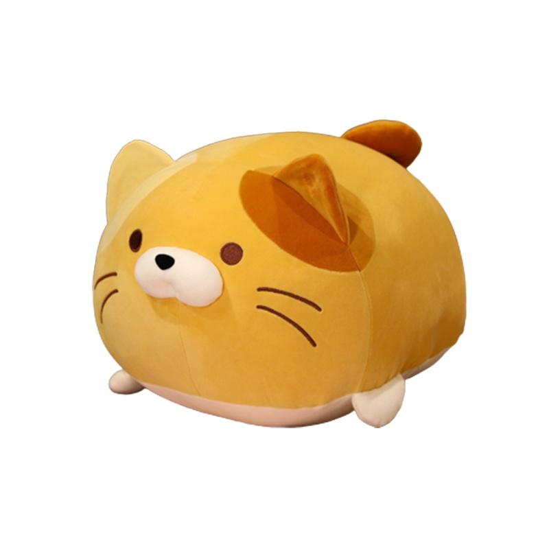 Cute Baby Cat Soft Pillow Decor Kids Gift